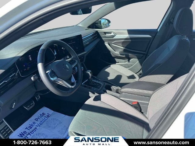 2025 Volkswagen Jetta 1.5T Sport