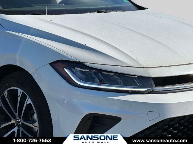 2025 Volkswagen Jetta 1.5T Sport