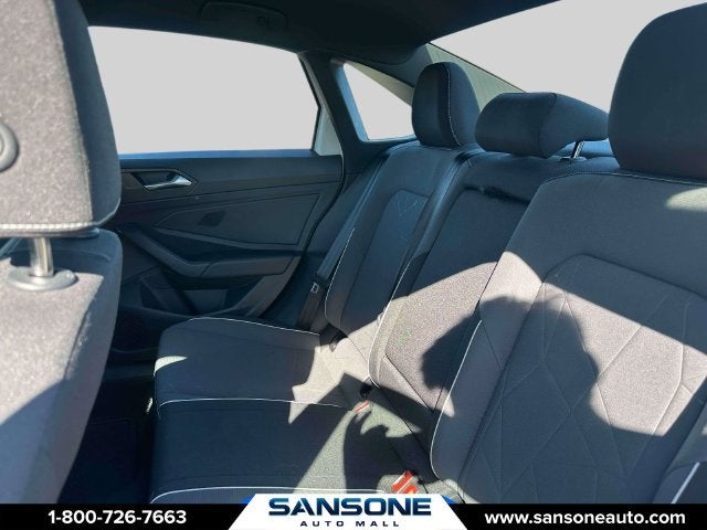 2025 Volkswagen Jetta 1.5T Sport