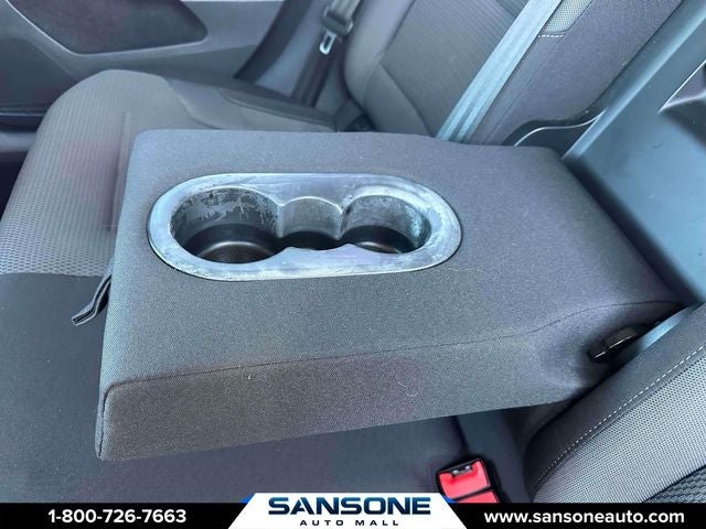 2018 Volkswagen Golf TSI S 4-Door