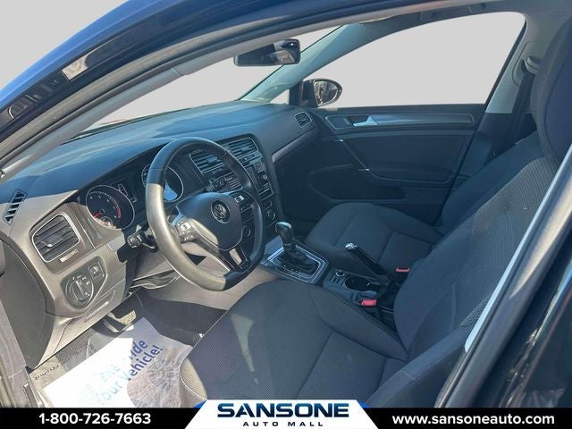 2018 Volkswagen Golf TSI S 4-Door