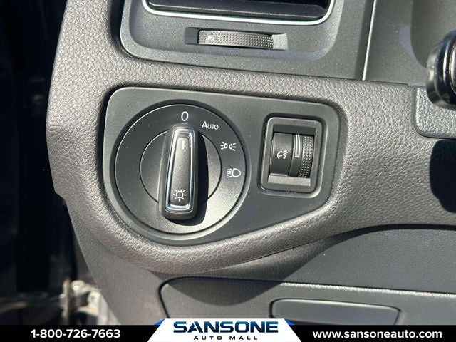 2018 Volkswagen Golf TSI S 4-Door