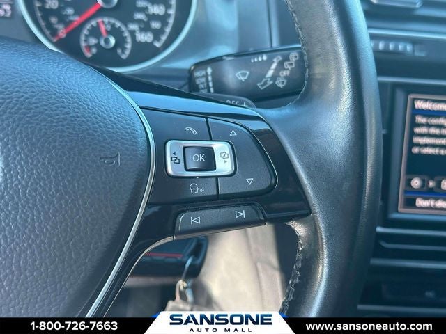 2018 Volkswagen Golf TSI S 4-Door