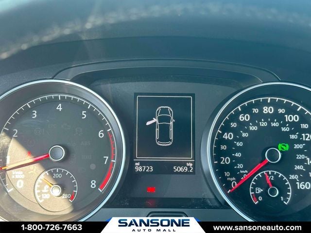 2018 Volkswagen Golf TSI S 4-Door
