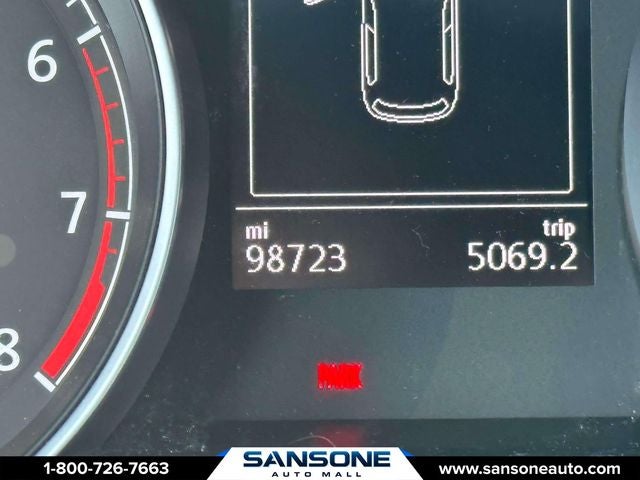 2018 Volkswagen Golf TSI S 4-Door