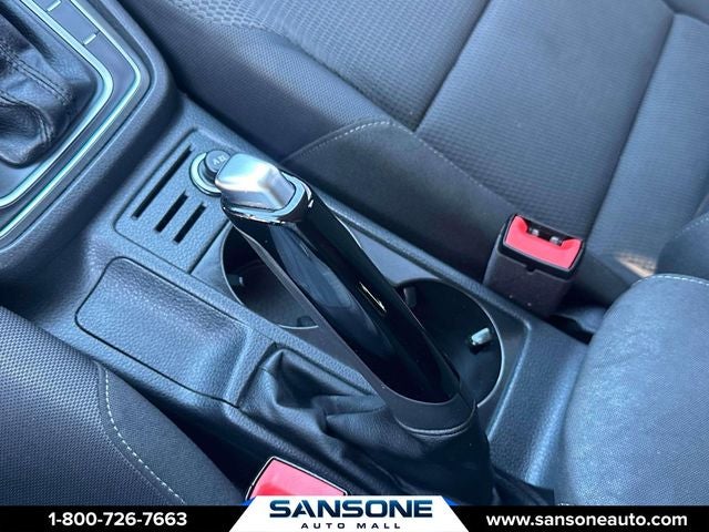 2018 Volkswagen Golf TSI S 4-Door