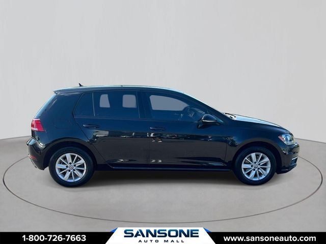 2018 Volkswagen Golf TSI S 4-Door