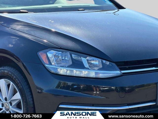 2018 Volkswagen Golf TSI S 4-Door