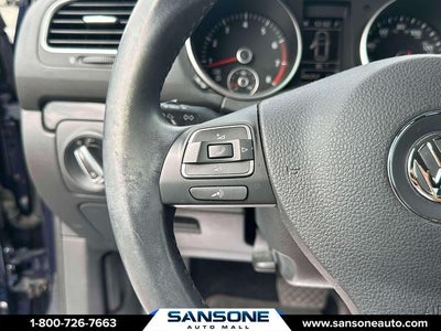2014 Volkswagen Jetta SportWagen Base