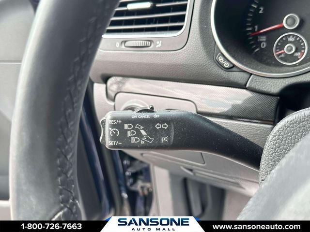 2014 Volkswagen Jetta SportWagen Base