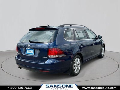 2014 Volkswagen Jetta SportWagen Base