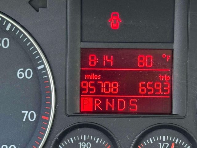 2008 Volkswagen Jetta SEL
