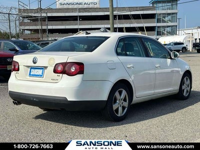 2008 Volkswagen Jetta SEL