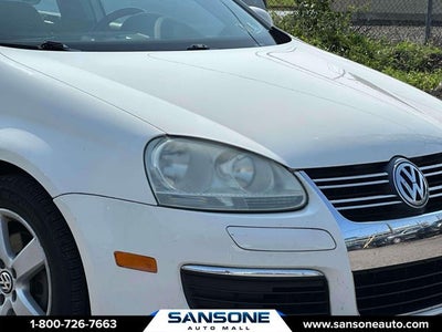 2008 Volkswagen Jetta SEL