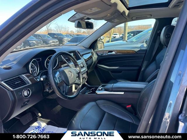 2014 Mercedes-Benz M-Class ML 350 4MATIC®