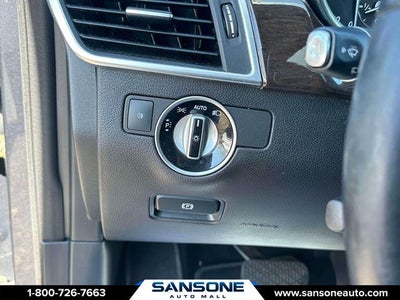 2014 Mercedes-Benz M-Class ML 350 4MATIC®