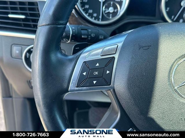2014 Mercedes-Benz M-Class ML 350 4MATIC®