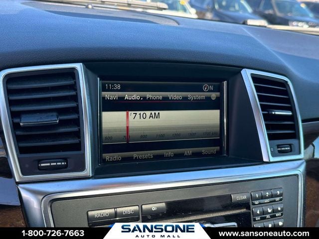 2014 Mercedes-Benz M-Class ML 350 4MATIC®