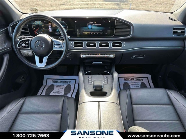 2022 Mercedes-Benz GLE GLE 350 4MATIC®