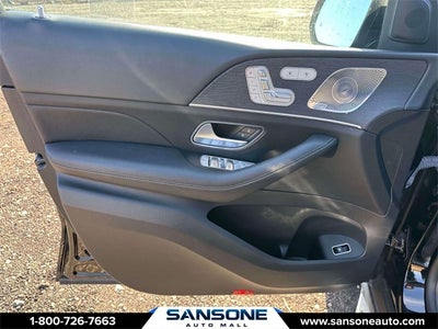 2022 Mercedes-Benz GLE GLE 350 4MATIC®