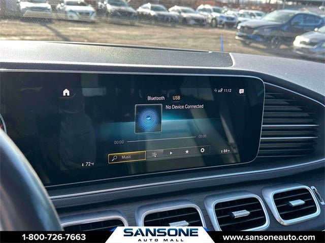 2022 Mercedes-Benz GLE GLE 350 4MATIC®