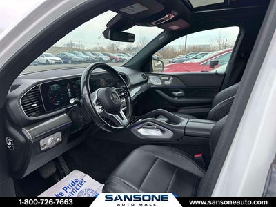 2020 Mercedes-Benz GLE GLE 350 4MATIC®