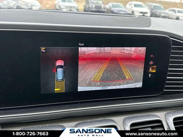 2020 Mercedes-Benz GLE GLE 350 4MATIC®