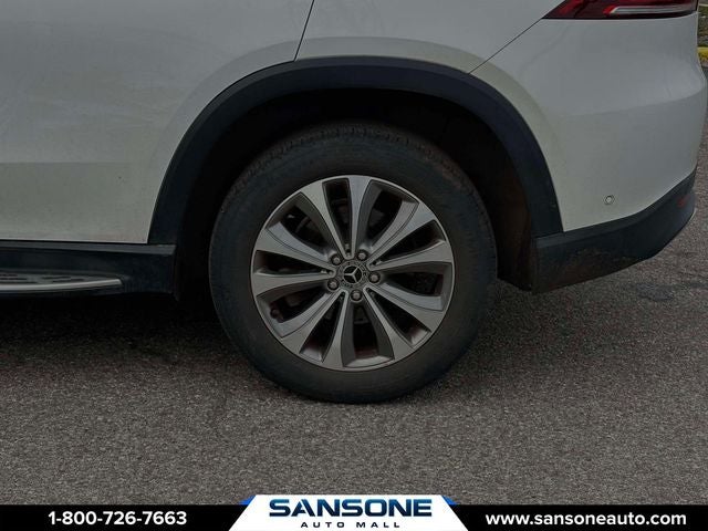 2020 Mercedes-Benz GLE GLE 350 4MATIC®