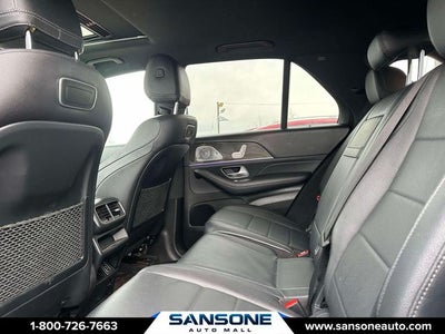 2020 Mercedes-Benz GLE GLE 350 4MATIC®