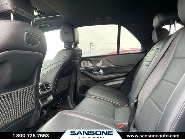 2020 Mercedes-Benz GLE GLE 350 4MATIC®