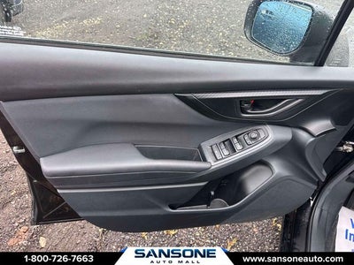 2022 Subaru Impreza Base