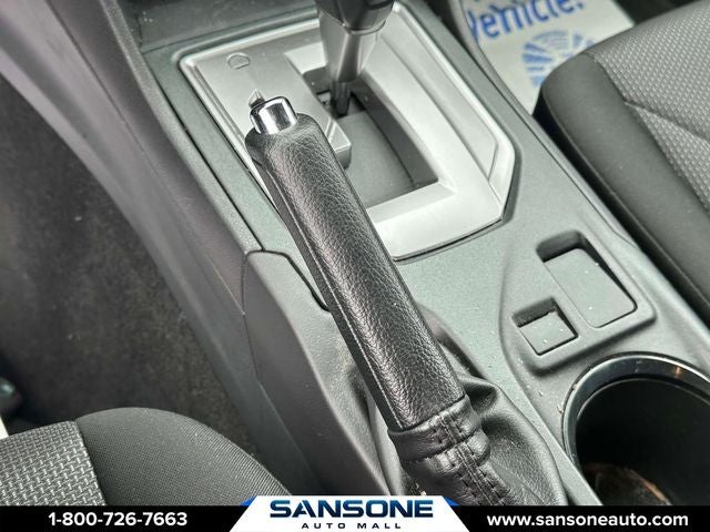 2022 Subaru Impreza Base