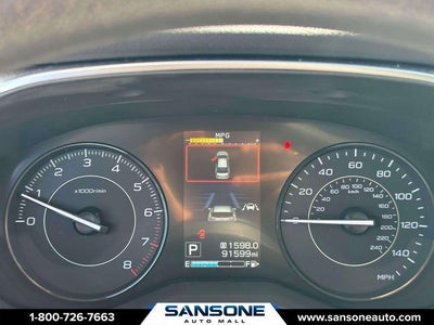 2019 Subaru Impreza 2.0i Premium