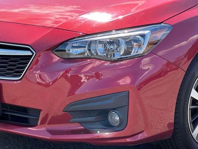 2019 Subaru Impreza 2.0i Premium