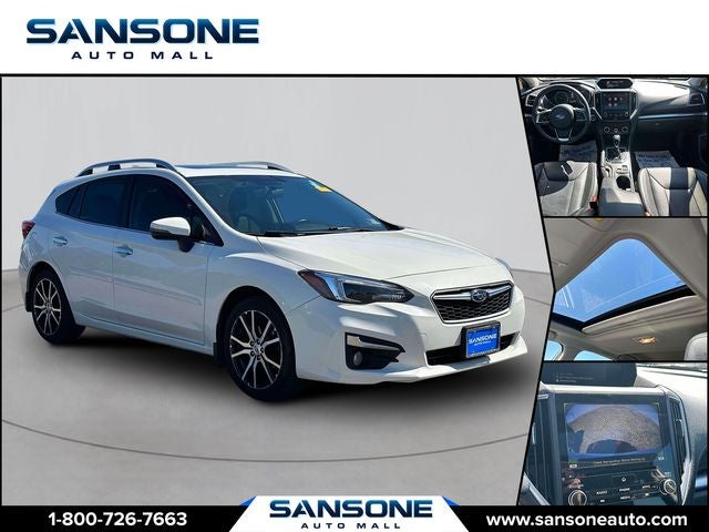 2017 Subaru Impreza 2.0i Limited