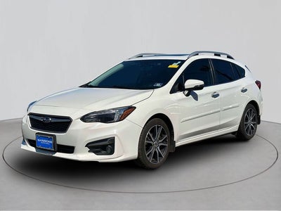 2017 Subaru Impreza 2.0i Limited