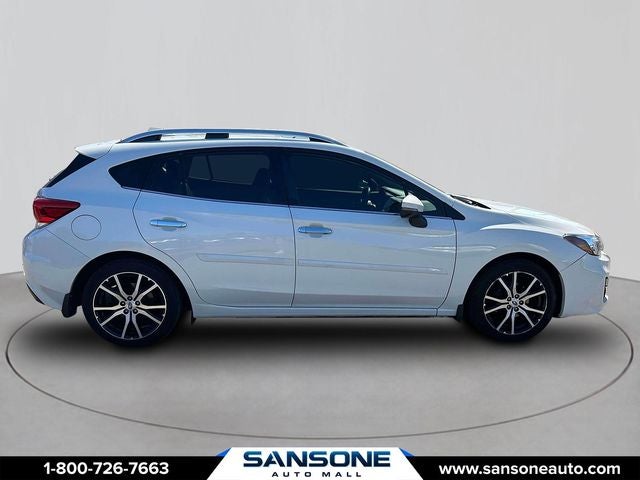 2017 Subaru Impreza 2.0i Limited