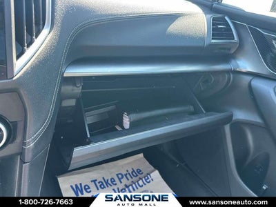 2017 Subaru Impreza 2.0i Limited