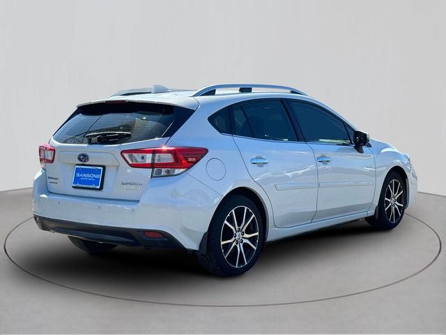 2017 Subaru Impreza 2.0i Limited