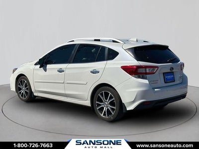 2017 Subaru Impreza 2.0i Limited