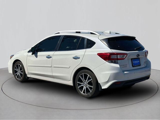 2017 Subaru Impreza 2.0i Limited