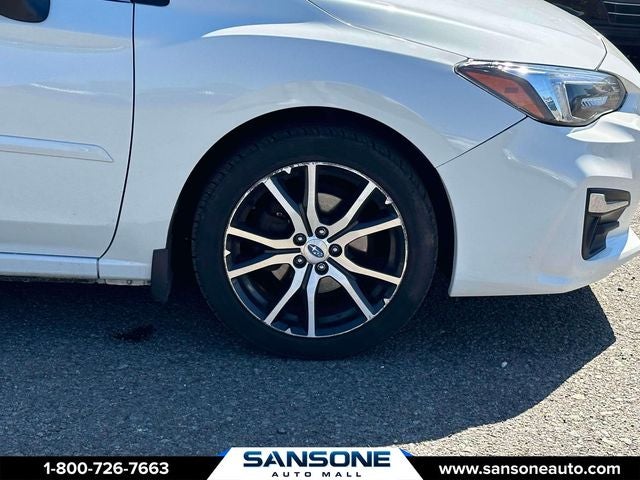 2017 Subaru Impreza 2.0i Limited