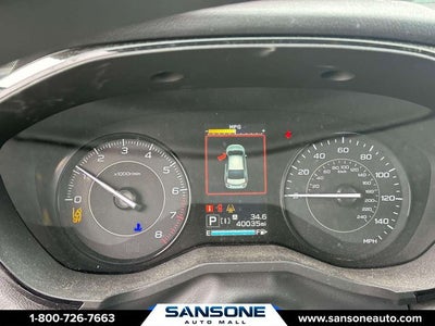 2023 Subaru Impreza Premium