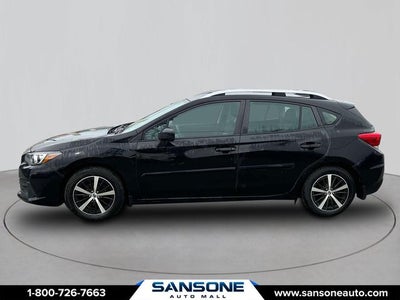 2023 Subaru Impreza Premium