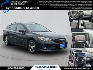 2023 Subaru Impreza Premium