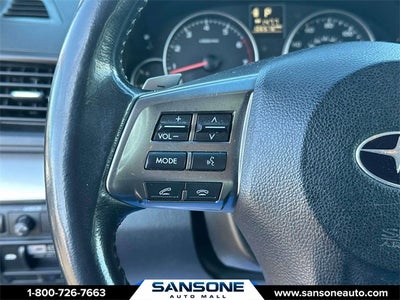 2013 Subaru Outback 2.5i Premium