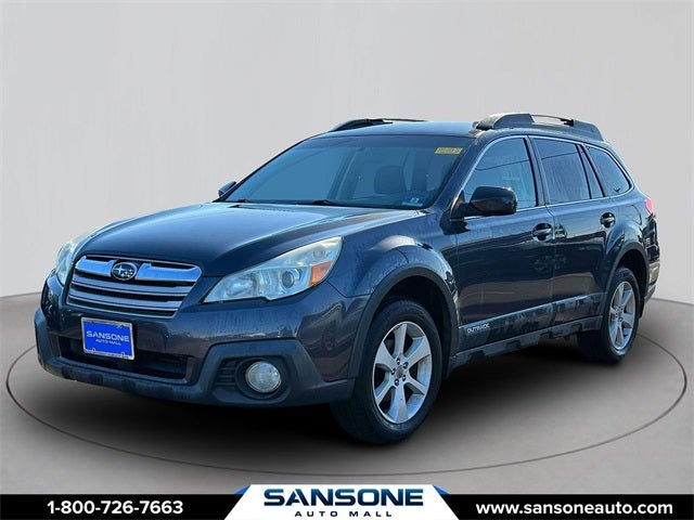 2013 Subaru Outback 2.5i Premium