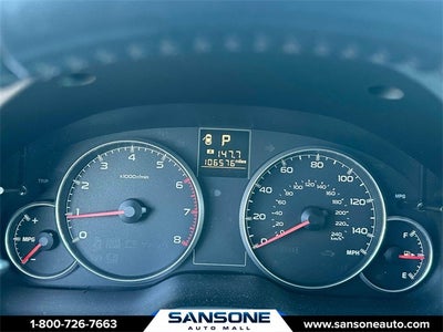 2013 Subaru Outback 2.5i Premium