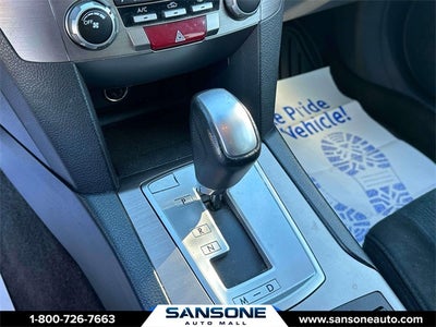 2013 Subaru Outback 2.5i Premium