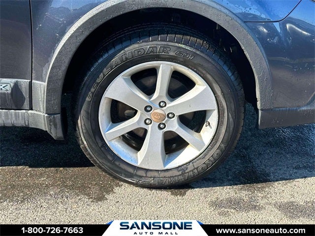 2013 Subaru Outback 2.5i Premium